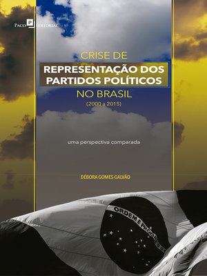 cover image of Crise de representação dos Partidos Políticos no Brasil (2000 a 2015)